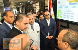 جولة ميدانية لتفقد المنشآت الطبية