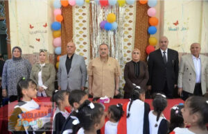 أبناء دار الصفا لرعاية الأيتام بحي غرب
