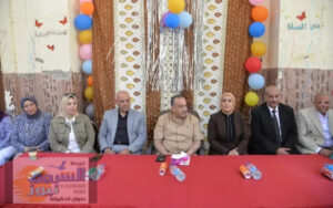 أبناء دار الصفا لرعاية الأيتام بحي غرب