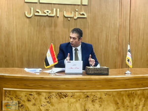 حزب العدل يعقد ورشة عمل بعنوان: “ضمانات حقوق الإنسان في استخدامات الذكاء الاصطناعي”