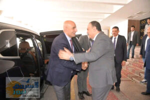 محافظ أسيوط يستقبل وزير التربية والتعليم