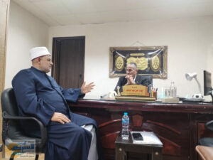 وكيل الشباب والرياضة بشمال سيناء يؤكد تنفيذ النشاط الديني داخل مراكز الشباب المحافظة .