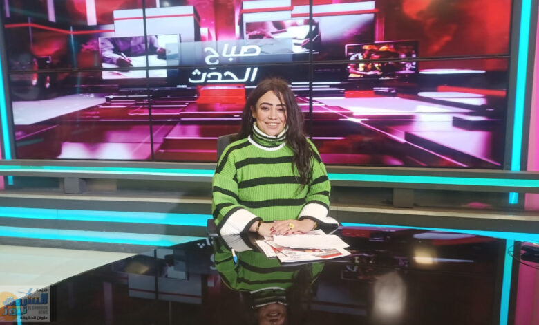 أسرة "الشروق نيوز" تهنئ الإعلامية حنان إسماعيل في عيد ميلادها