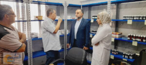 وكيل صحة شمال سيناء يتفقد وحدات الرعاية في التلول و30 يونيه للتجهيز تمهيداً لافتتاحها في أكتوبر الجاري