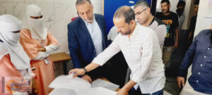وكيل صحة شمال سيناء يتفقد وحدات الرعاية في التلول و30 يونيه للتجهيز تمهيداً لافتتاحها في أكتوبر الجاري