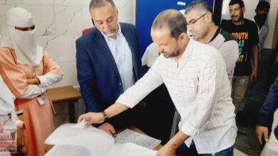 وكيل صحة شمال سيناء يتفقد وحدات الرعاية في التلول و30 يونيه للتجهيز تمهيداً لافتتاحها في أكتوبر الجاري