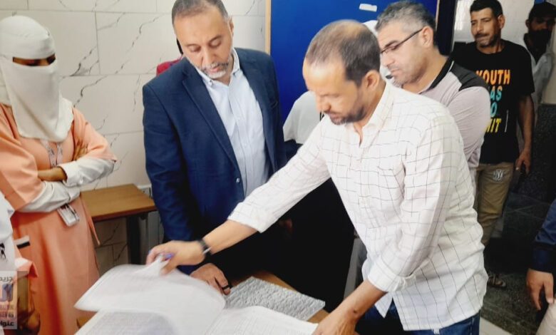 وكيل صحة شمال سيناء يتفقد وحدات الرعاية في التلول و30 يونيه للتجهيز تمهيداً لافتتاحها في أكتوبر الجاري