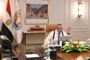 اجتماع مجلس أمناء مشروع التجلي