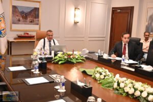 اجتماع مجلس أمناء مشروع التجلي