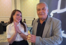 محسن جابر يشيد بالاعلامية أسما إبراهيم :أقوى مذيعة وبرنامجها الأفضل
