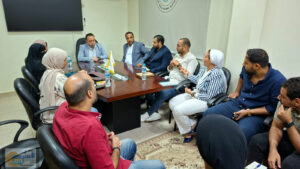 تطوير الخدمات الطبية بجنوب سيناء