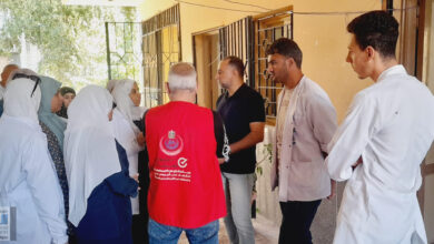 وكيل صحة شمال سيناء يفاجئ مركز الرعاية الأولية بالعريش ويتابع انتظام العمل