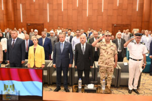 خطاب شكر ديوان عام رئاسة الجمهورية