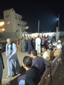 مؤتمر جماهيري حاشد بدشلوط