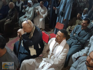 مؤتمر جماهيري حاشد بدشلوط