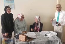 وكيل وزارة الصحة شمال سيناء يوجه بتكثيف المرور الميداني ومتابعة أعمال الثقافة الصحية بالمحافظة