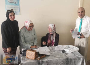 وكيل وزارة الصحة شمال سيناء يوجه بتكثيف المرور الميداني ومتابعة أعمال الثقافة الصحية بالمحافظة