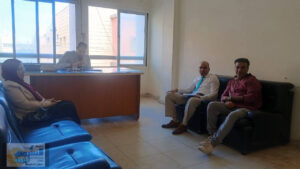 وكيل وزارة الصحة شمال سيناء يوجه بتكثيف المرور الميداني ومتابعة أعمال الثقافة الصحية بالمحافظة