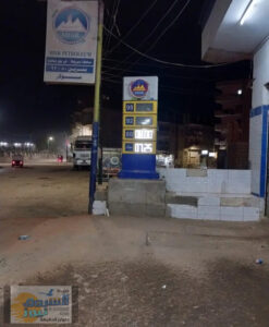 ضبط 3 محطات وقود بديروط