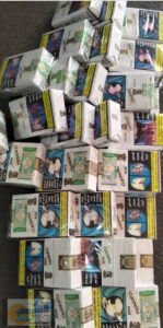 ضبط لحوم غير صالحة