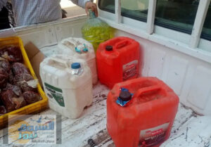 ضبط لحوم غير صالحة