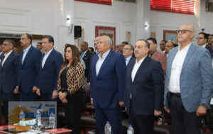 محافظ أسيوط يشارك في معرض الوادي الجديد