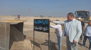 تنفيذ 55 قرار إزالة ضمن المرحلة الثالثة