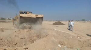 تنفيذ 55 قرار إزالة ضمن المرحلة الثالثة