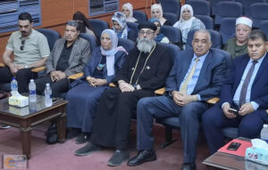 سكرتير عام شمال سيناء باعلام العريش :  بعد انتصار أكتوبر  التنمية لم تتأخر عن سيناء 
