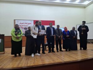 سكرتير عام شمال سيناء باعلام العريش :  بعد انتصار أكتوبر  التنمية لم تتأخر عن سيناء 
