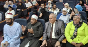 سكرتير عام شمال سيناء باعلام العريش :  بعد انتصار أكتوبر  التنمية لم تتأخر عن سيناء 
