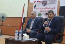 سكرتير عام شمال سيناء باعلام العريش :  بعد انتصار أكتوبر  التنمية لم تتأخر عن سيناء