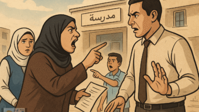 من يحمي كرامة المعلم؟! شكوى كيدية تشعل الغضب بين معلمي مصر _ الشروق نيوز