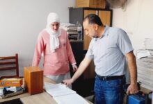 وكيل صحة شمال سيناء يفاجئ وحدات الرعاية بالعريش لمتابعة انتظام الخدمات