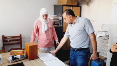 وكيل صحة شمال سيناء يفاجئ وحدات الرعاية بالعريش لمتابعة انتظام الخدمات