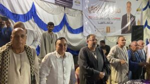 العمدة علاء قدري يغرد منفردًا بصدارة انتخابات النواب في دير مواس