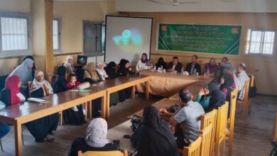 ندوة حول تفريخ وتربية الدواجن بمديرية الزراعة بشمال سيناء