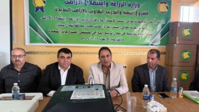 مديرية الزراعة بشمال سيناء توزع ماكينات تفريخ وبيض مخصب للأسر