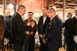 المنشآت السياحية الكبرى بشرم الشيخ