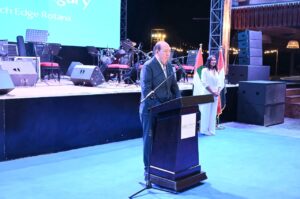 المنشآت السياحية الكبرى بشرم الشيخ