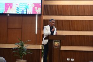 محافظ جنوب سيناء يفتتح البرنامج التدريبي للمرشدين