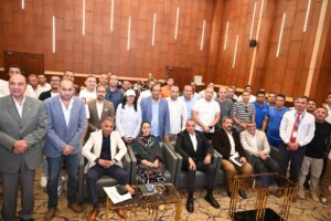 محافظ جنوب سيناء يفتتح البرنامج التدريبي للمرشدين