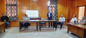 وكيل صحة شمال سيناء: أولوية قصوى لمنظومة النفايات الطبية الخطرة