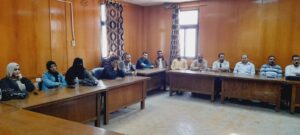 وكيل صحة شمال سيناء: أولوية قصوى لمنظومة النفايات الطبية الخطرة