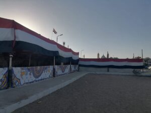 محافظ جنوب سيناءجاهزون لاستقبال الناخبين