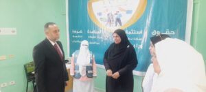 وكيل صحة شمال سيناء يجري جولة مفاجئة لوحدة طب الأسرة بالريسة لمتابعة الخدمات الطبية