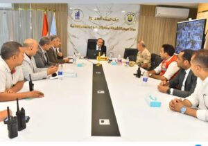 إغلاق اللجان الانتخابية في اليوم الأول