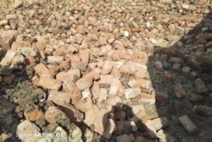 استرداد 22 فدان خلال حملات إزالة التعديات