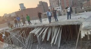 استرداد 22 فدان خلال حملات إزالة التعديات