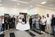 معرض علمي دولي يثري فعاليات في ختام مؤتمر صون الطبيعة والموارد الوراثية بجامعة الملك سلمان الدولية